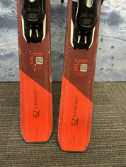 Used Atomic Vantage 149cm w/ Atomic Lithium 10 Bindings