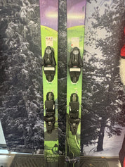 Armada ARV 100 Madsteez 172cm Skis w/ ATOMIC NR Strive 13 GW ATO Demo Binding - New 2027