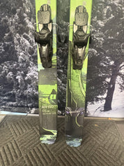 Armada ARV 100 Madsteez 172cm Skis w/ ATOMIC NR Strive 13 GW ATO Demo Binding - New 2027