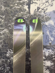 Armada ARV 100 Madsteez 172cm Skis w/ ATOMIC NR Strive 13 GW ATO Demo Binding - New 2027