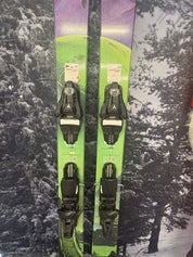 Armada ARV 100 Madsteez 179cm Skis w/ ATOMIC NR Strive 13 GW ATO Demo Binding - New 2027