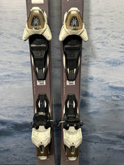 Used Atomic Vantage 158cm w/ Atomic Lithium 10 Bindings