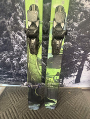 Armada ARV 100 Madsteez 179cm Skis w/ ATOMIC NR Strive 13 GW ATO Demo Binding - New 2027