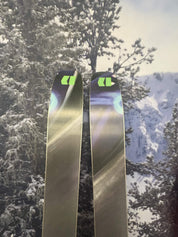 Armada ARV 100 Madsteez 179cm Skis w/ ATOMIC NR Strive 13 GW ATO Demo Binding - New 2027