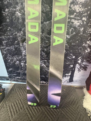 Armada ARV 100 Madsteez 179cm Skis w/ ATOMIC NR Strive 13 GW ATO Demo Binding - New 2027