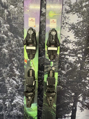 Armada ARV 106 Madsteez 172cm Skis w/ ATOMIC NR Strive 11 GW ATO Demo Binding - New 2027