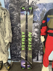 Armada ARV 106 Madsteez 172cm Skis w/ ATOMIC NR Strive 11 GW ATO Demo Binding - New 2027