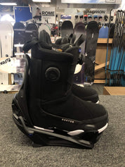 Used Burton Highshot X Step-on Snowboard Boot+Binding Mens 11  (25/26)
