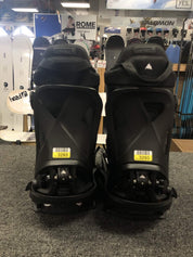 Used Burton Highshot X Step-on Snowboard Boot+Binding Mens 11  (25/26)