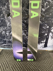 Armada ARV 106 Madsteez 172cm Skis w/ ATOMIC NR Strive 11 GW ATO Demo Binding - New 2027
