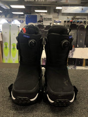 Used Burton Highshot X Step-on Snowboard Boot+Binding Mens 10(25/26)