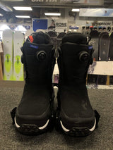 Used Burton Highshot X Step-on Snowboard Boot+Binding Mens 10(25/26)