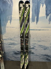 Used Elan  Explore Erise 170cm w/ Elan ESP Bindings