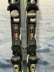 Used Elan  Explore Erise 170cm w/ Elan ESP Bindings