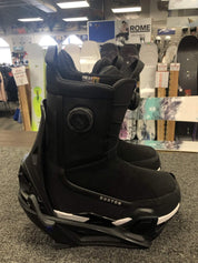 Used Burton Highshot X Step-on Snowboard Boot+Binding Mens 9.5(25/26)