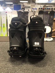 Used Burton Highshot X Step-on Snowboard Boot+Binding Mens 9.5(25/26)