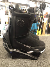Used Burton Highshot X Step-on Snowboard Boot+Binding Mens 9