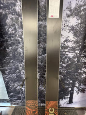 Atomic Bent Chetler 100 179cm Skis w/ ATOMIC NR Strive 13 GW ATO Demo Binding - New 2027