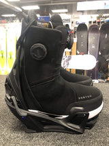 Used Burton Waverange X Step-on Snowboard Boot+Binding Mens 8(25/26)
