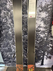 Atomic Bent Chetler 90 175cm Skis w/ ATOMIC NR Strive 13 GW ATO Demo Binding - New 2027