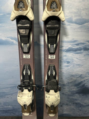 Used Atomic Vantage 140cm w/ Atomic Lithium 10 Bindings