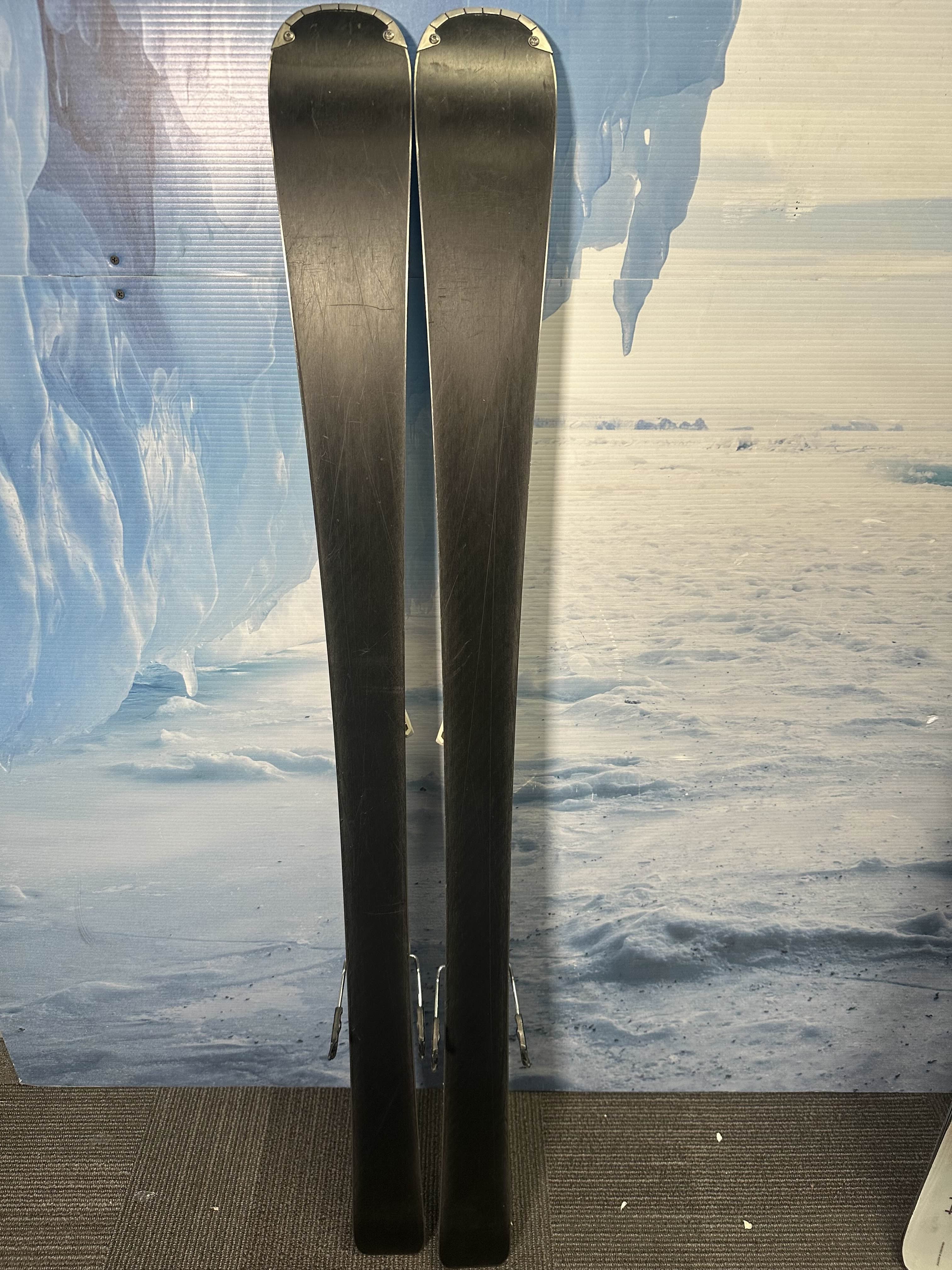 Used Atomic Vantage 140cm w/ Atomic Lithium 10 Bindings