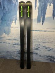 Used Elan Wingman 86 Ti 166cm Ski w/ Tyrollia Attack 13 Bindings