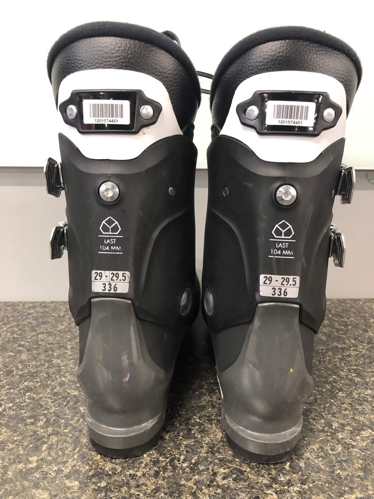 Used Salomon Distance 60 Ski Boot - 29.5MP