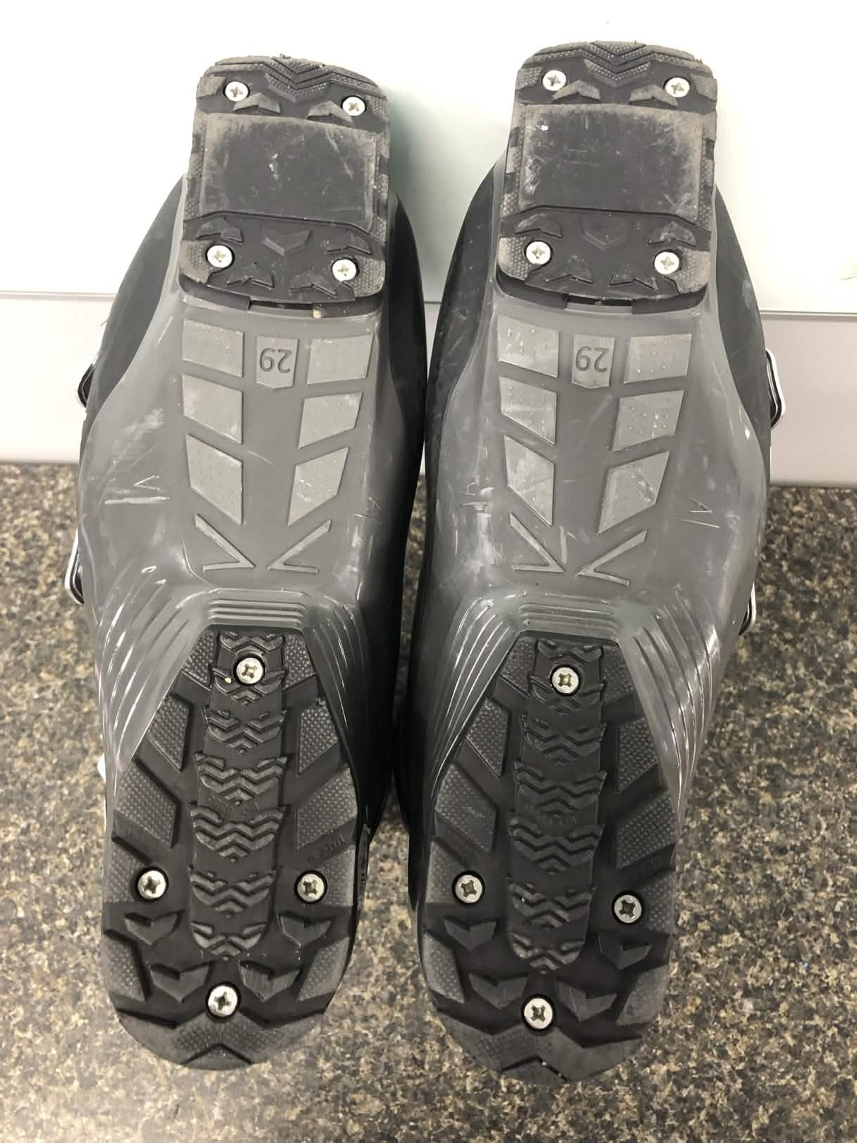 Used Salomon Distance 60 Ski Boot - 29.5MP