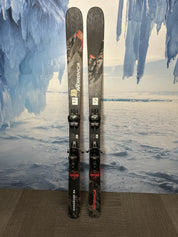 Used Nordica Enforcer 94 173cm w/ Tyrolia Attack 13 Rental Binding