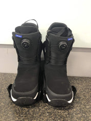 Used Burton Waverange X Step-on Snowboard Boot+Binding Mens 10(25/26)