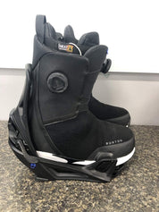 Used Burton Waverange X Step-on Snowboard Boot+Binding Mens 10(25/26)