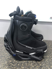 Used Burton Highshot X Step-on Snowboard Boot+Binding Womens 6.5(25/26)