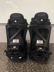 Used Burton Highshot X Step-on Snowboard Boot+Binding Womens 6.5(25/26)