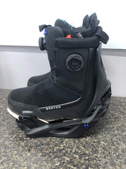 Used Burton Highshot X Step-on Snowboard Boot+Binding Womens 8.5(25/26)