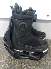 Used Burton Highshot X Step-on Snowboard Boot+Binding Womens 8.5(25/26)