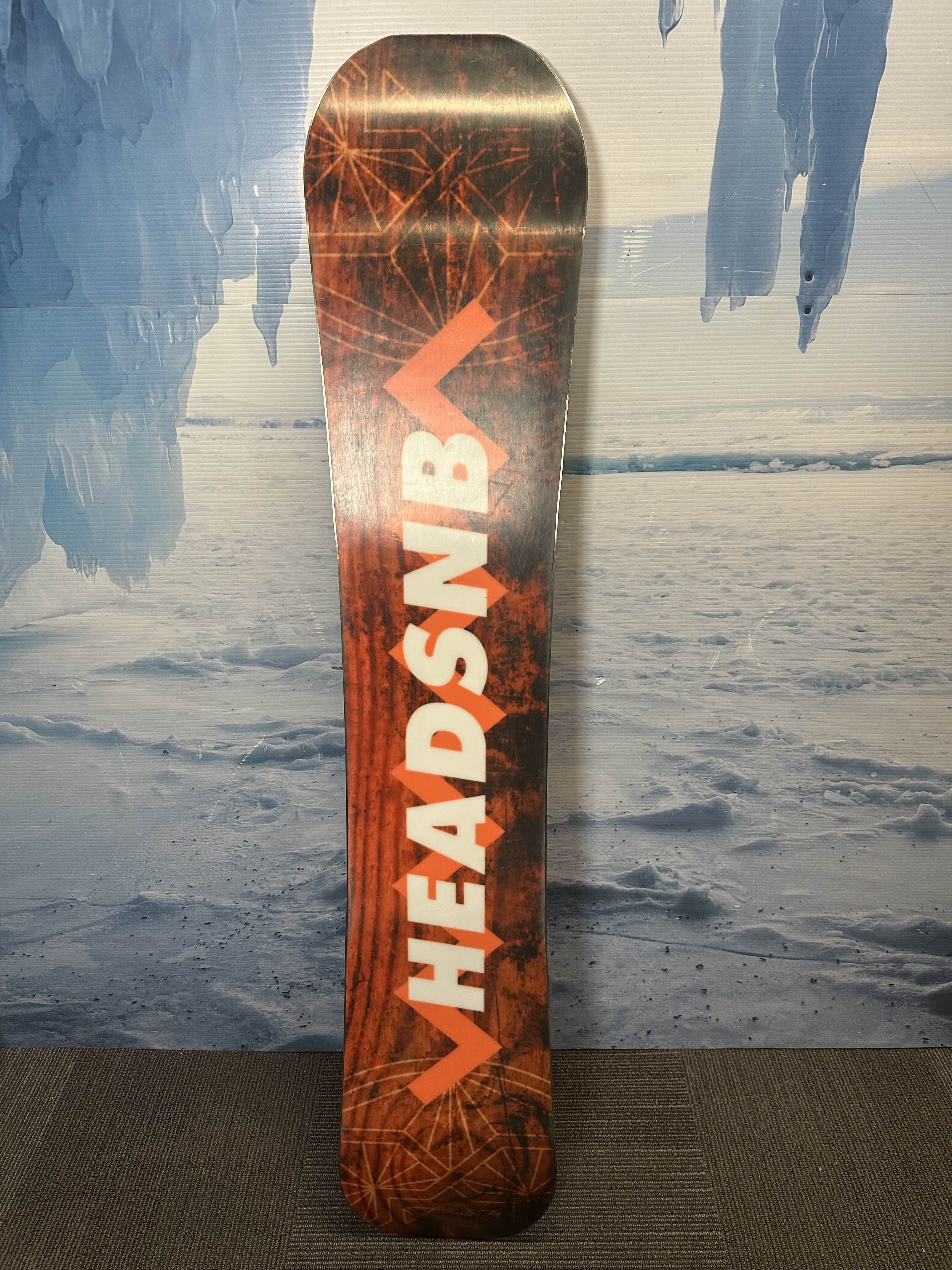 Used Head Anything Lyt 152CM Snowboard