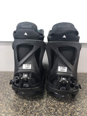 Used Burton Waverange X Step-on Snowboard Boot+Binding Womens 9(25/26)