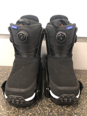 Used Burton Highshot X Step-on Snowboard Boot+Binding Womens 8.5(25/26)