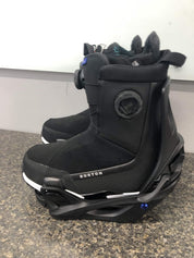 Used Burton Highshot X Step-on Snowboard Boot+Binding Womens 8.5(25/26)