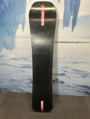 Used Salomon Huck Knife 155 CM Snowboard