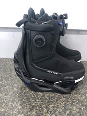 Used Burton Highshot X Step-on Snowboard Boot+Binding Womens 8.5(25/26)