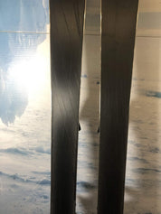 Used Salomon XDR 80CF R 180cm Skis w/ Salomon Mercury 11 GW Binding