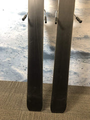 Used Salomon XDR 80CF R 180cm Skis w/ Salomon Mercury 11 GW Binding