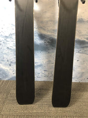 Used Salomon Distance 80 170cm Skis w/Salomon M10 GW Bindings