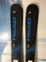 Used Head Kore X-85 R LYT 163cm Skis w/ Tyrolia PR10 Bindings
