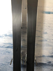 Used Head Kore X-85 R LYT 163cm Skis w/ Tyrolia PR10 Bindings