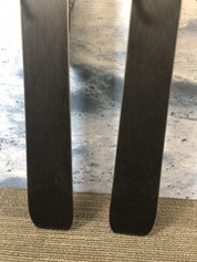 Used Salomon XDR 80ST C 160cm Skis w/ Salomon E Z12 GW Binding