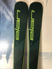 Used Elan Explore 80 176Cm Skis w/ Elan EL 10 GW