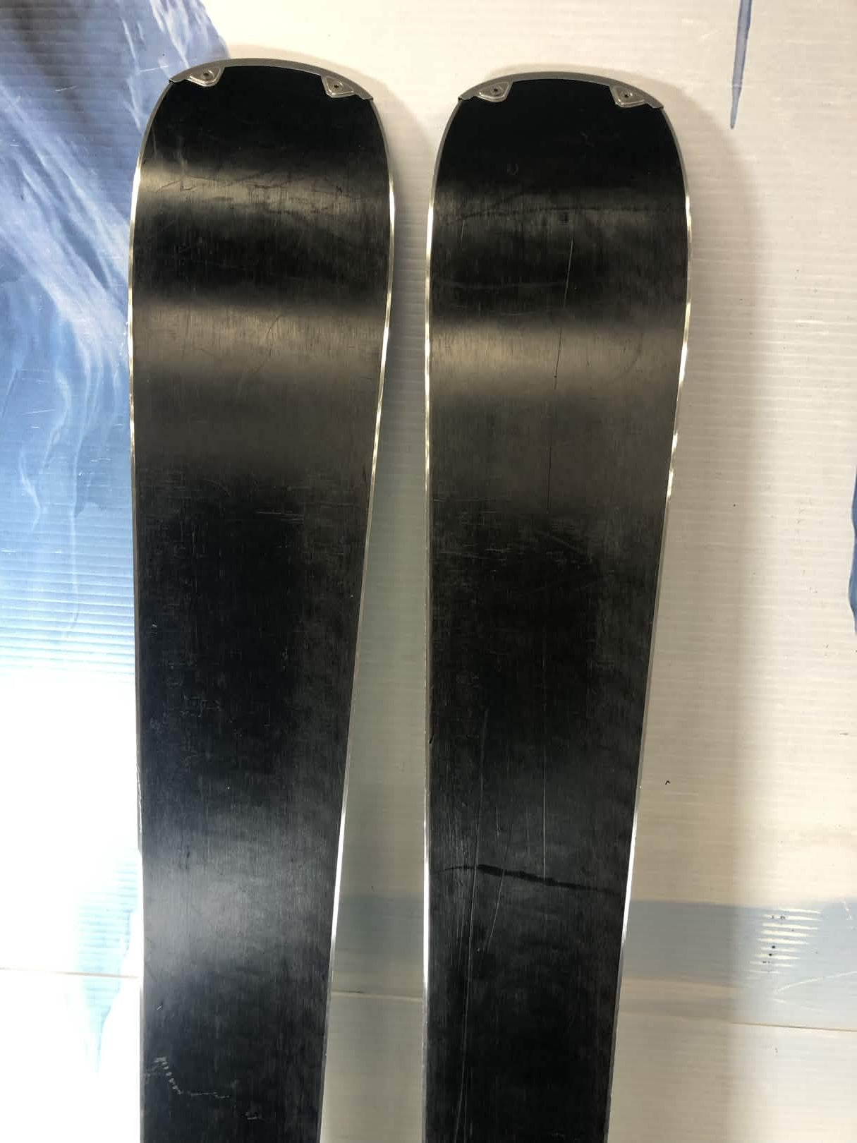 Used Elan Explore 80 176Cm Skis w/ Elan EL 10 GW